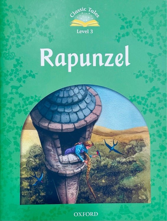 Rapunzel (Classic Tales)