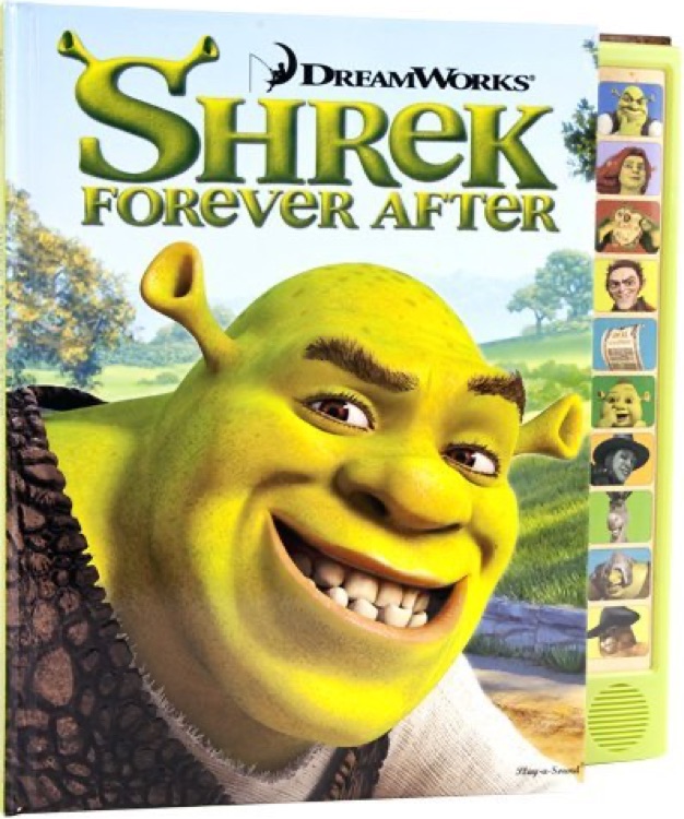 Shrek Forever After