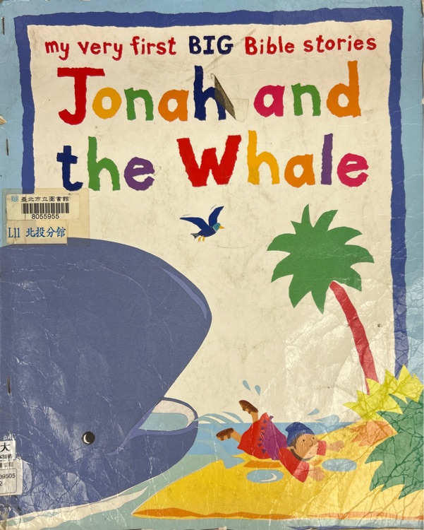 Jonah and the Whale