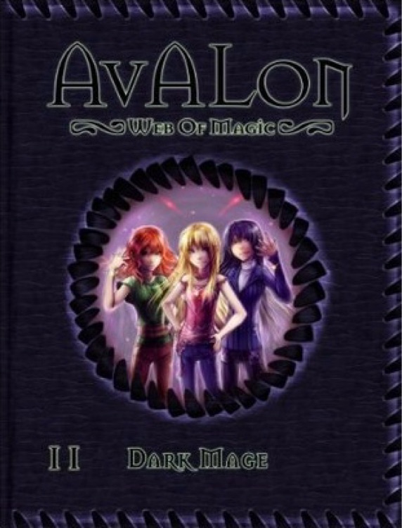 Dark Mage (Avalon Web of Magic 11)