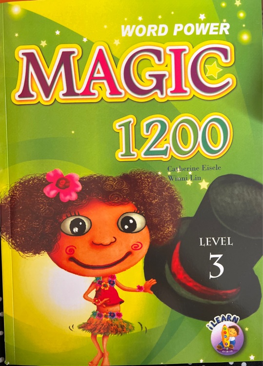 Magic 1200 Level 3