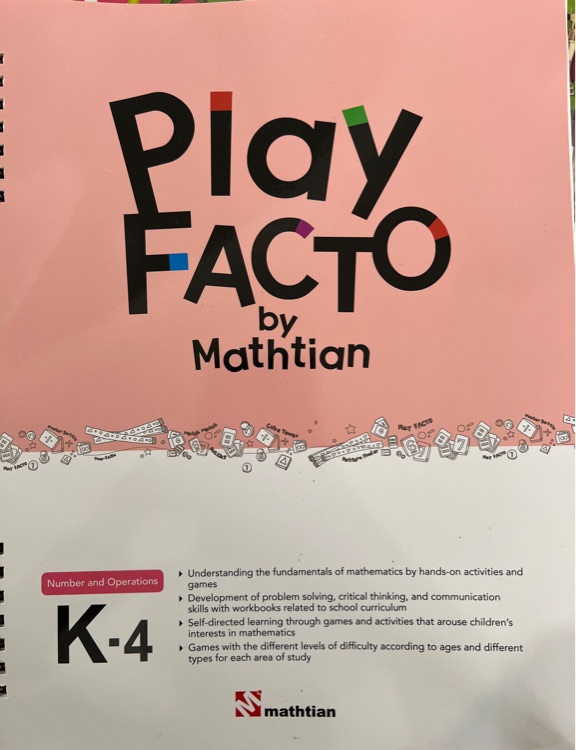 Play Facto K-4