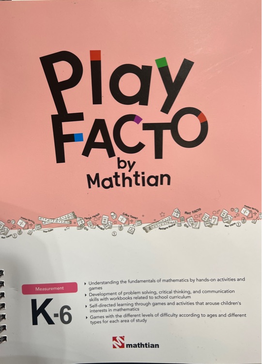 Play Facto K-6