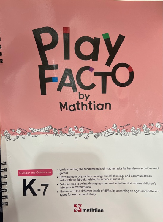 Play Facto K-7