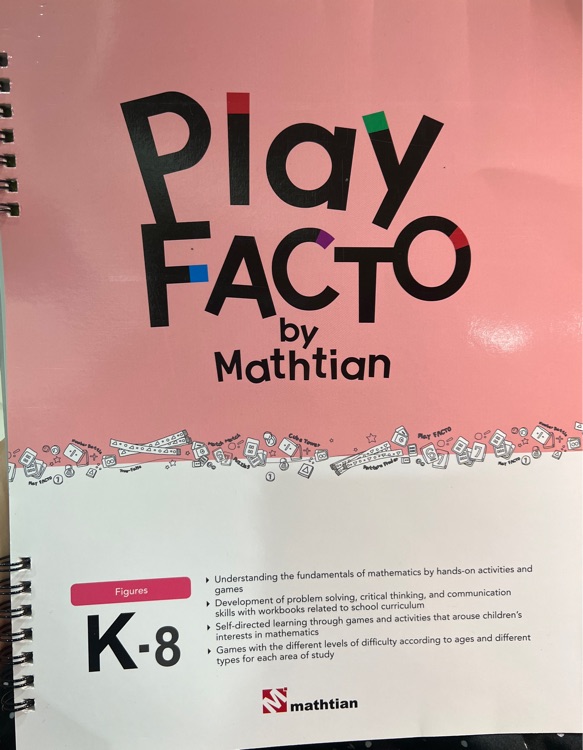 Play Facto K-8