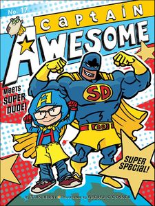 Captain Awesome Meets Super Dude! Super Special