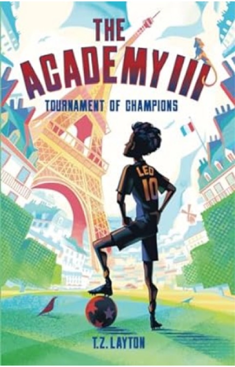 The Academy III: Tournament of Champions