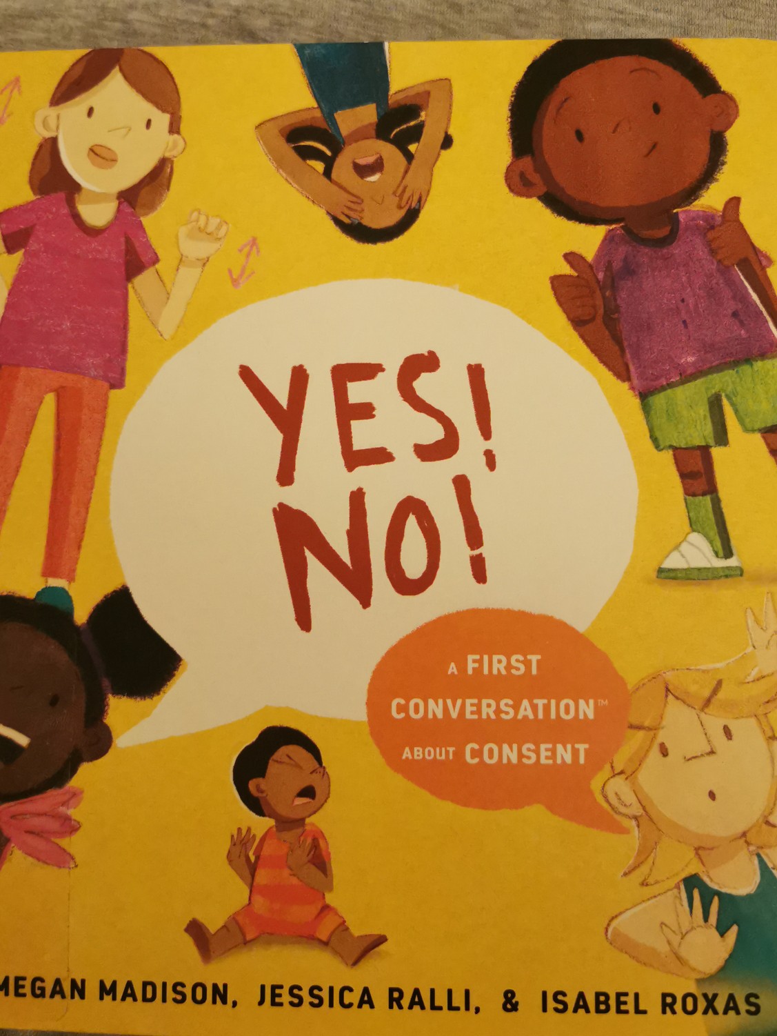 yes no first conversation about consent