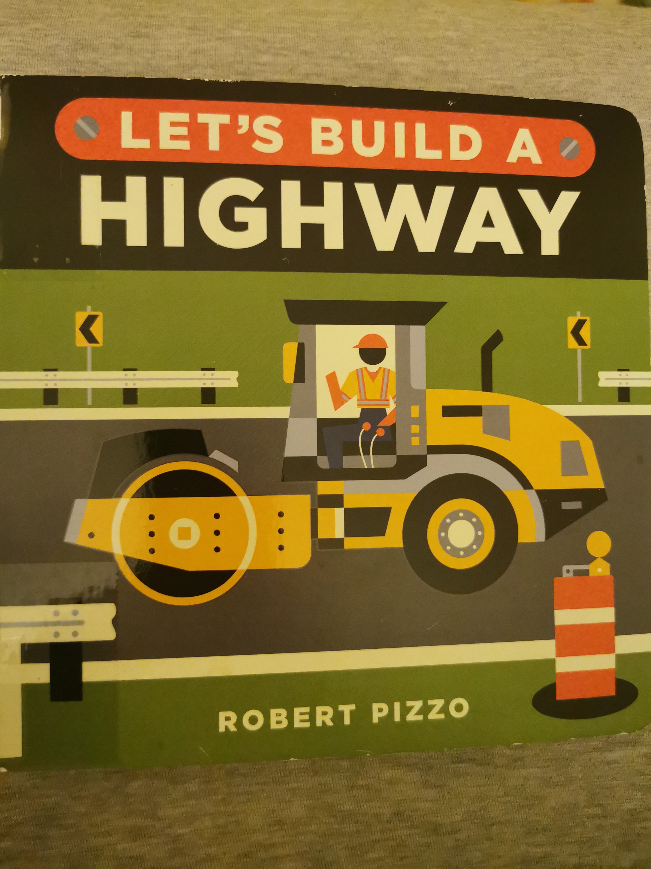 let's build a highway