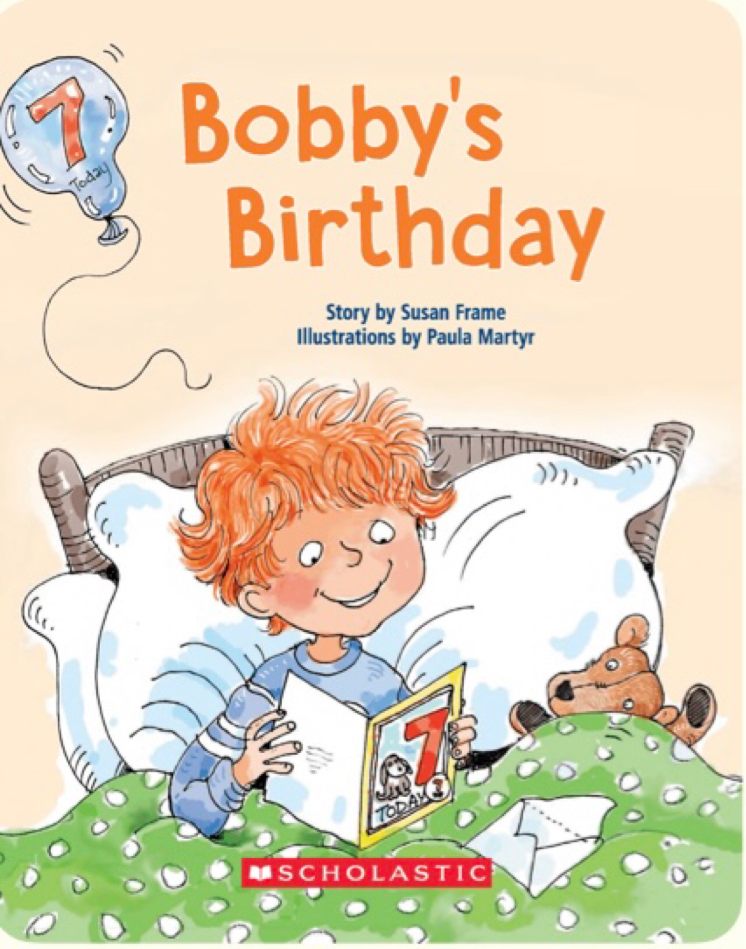 Bobby's birthday