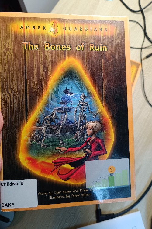 the bones of ruin