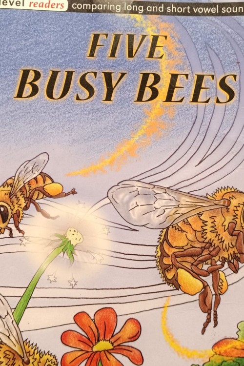 five busy bees