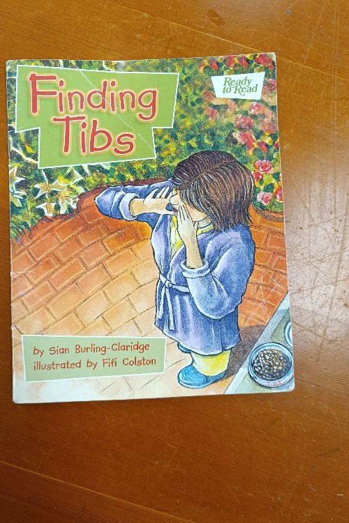 finding tibs