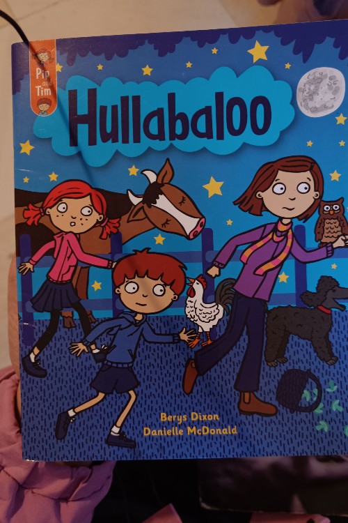 hullabaloo