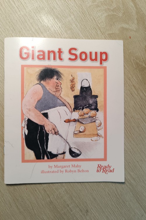 giant soup