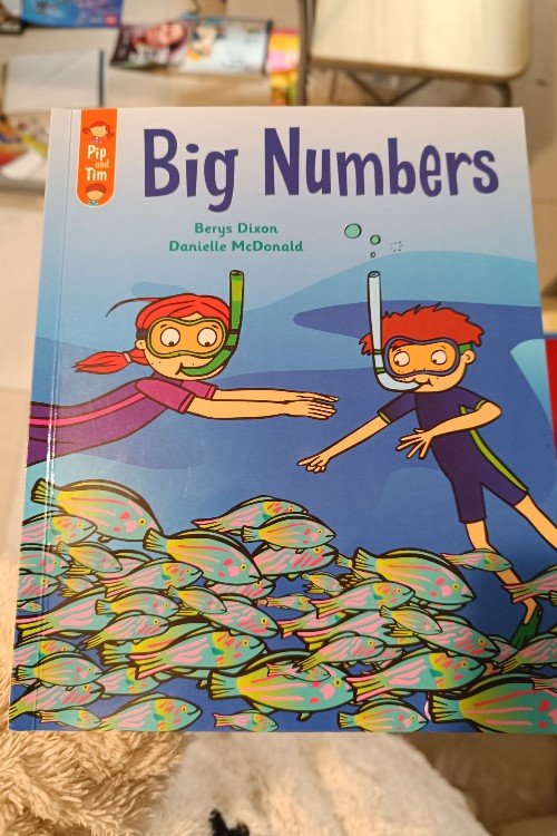 big numbers