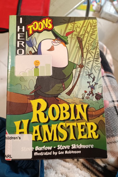 robin hamster