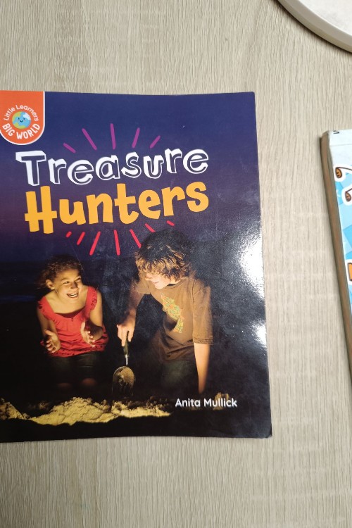 treasure hunters