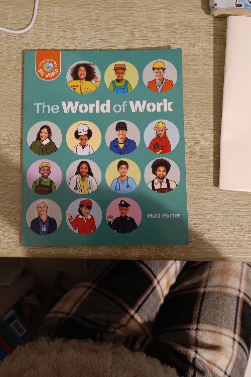 the world of work