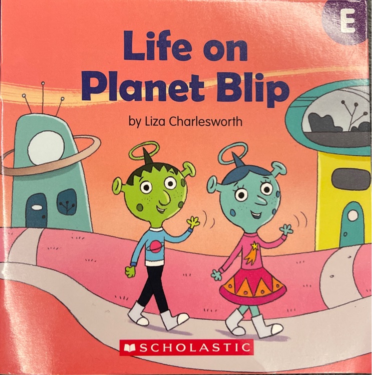 Life on Planet Blip