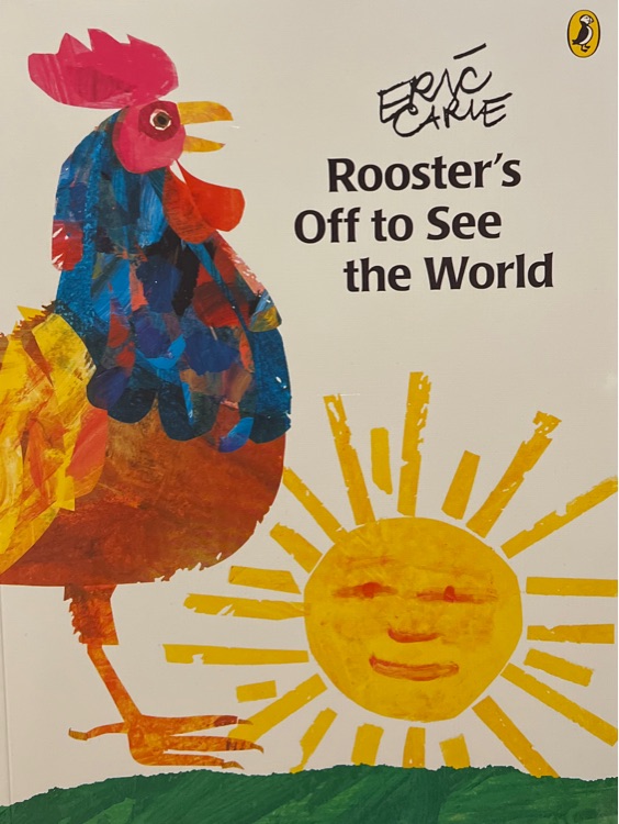 Rooster's Off to See the World