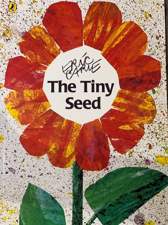 The Tiny Seed