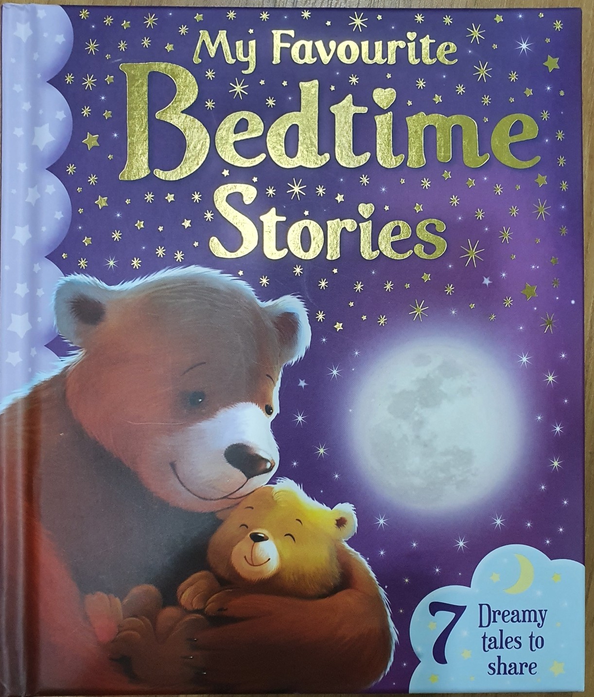 My Favourite Bedtime Stories