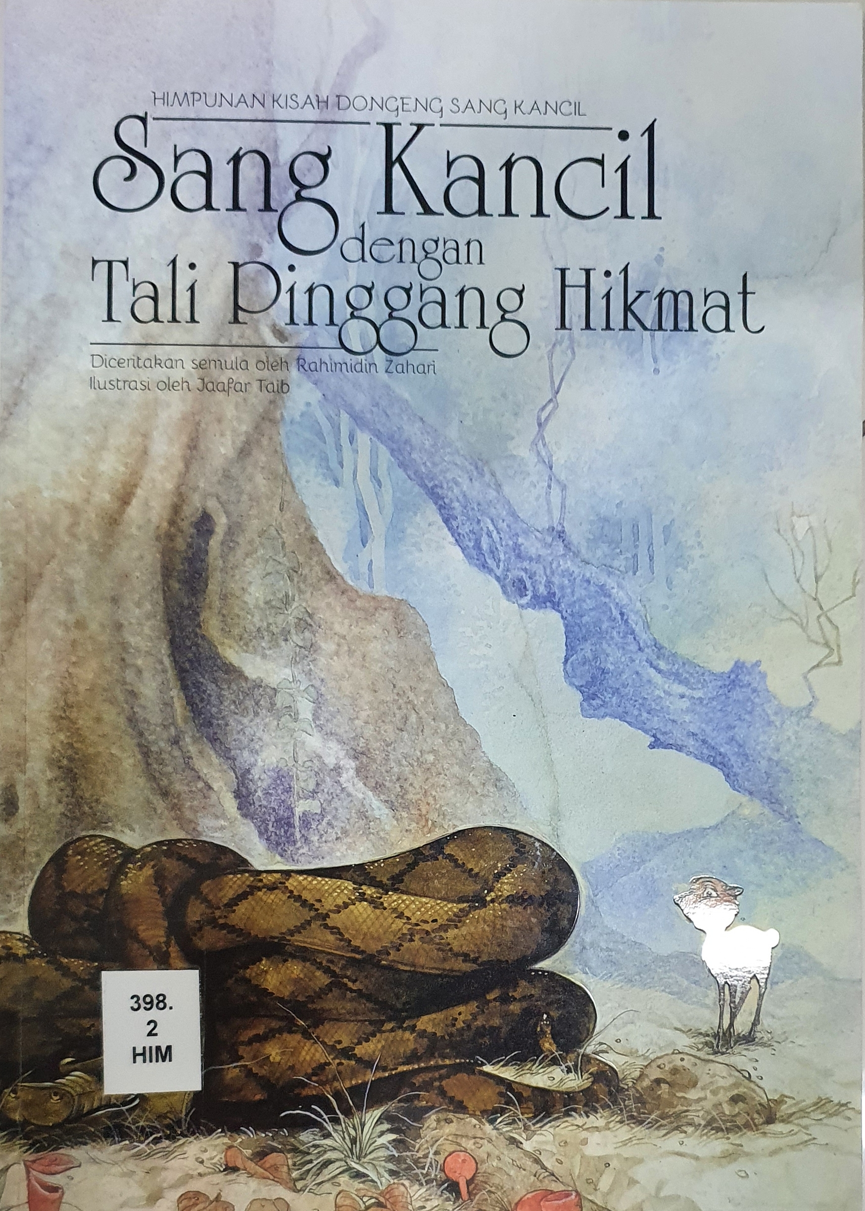 Sang Kancil dengan Tali Pinggang Hikmat