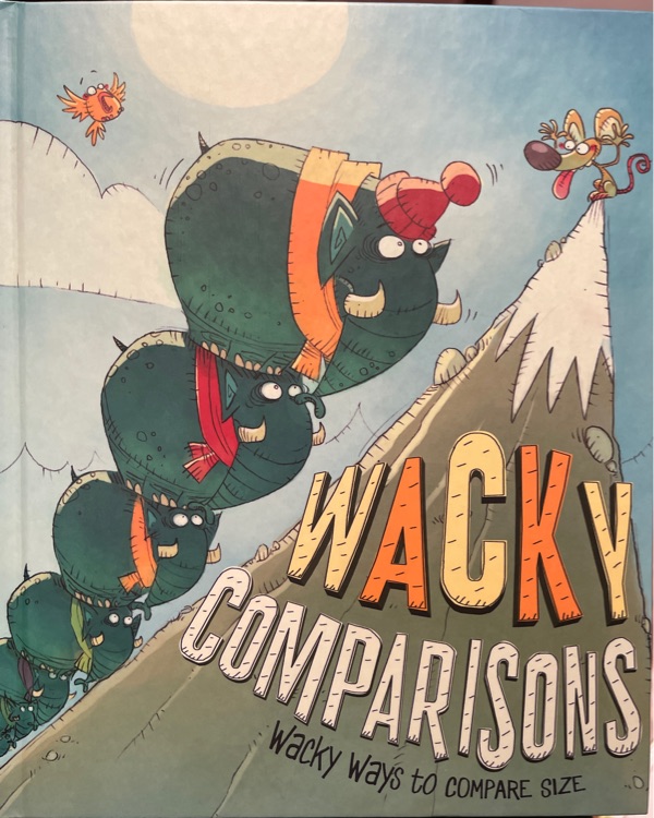 Wacky Comparisons