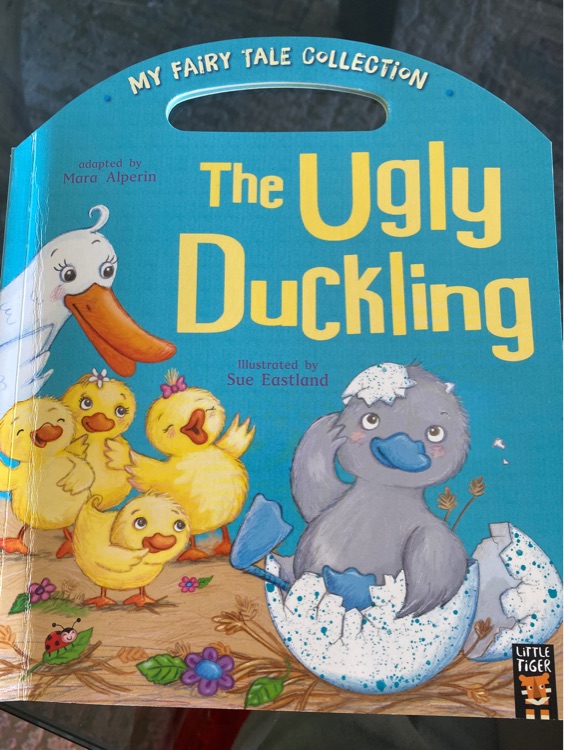 The ugly duckling