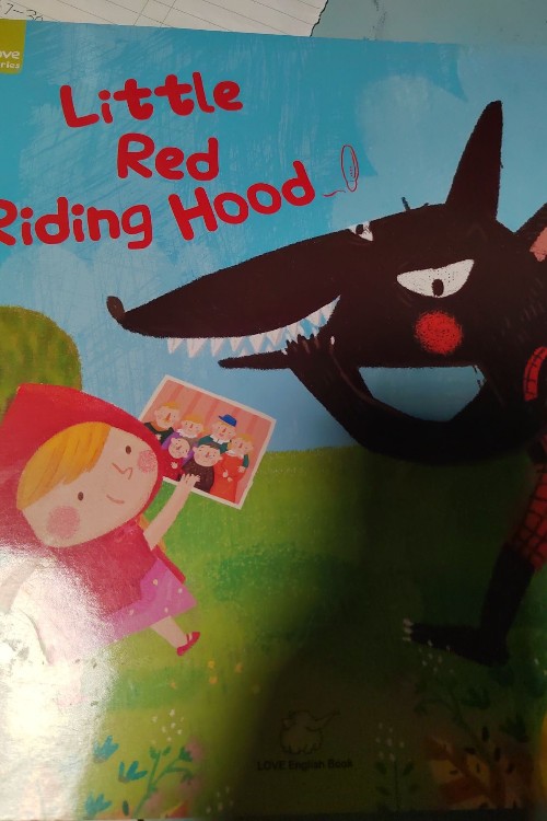 little red riding hood