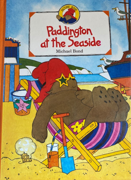 Paddington at the Seaside