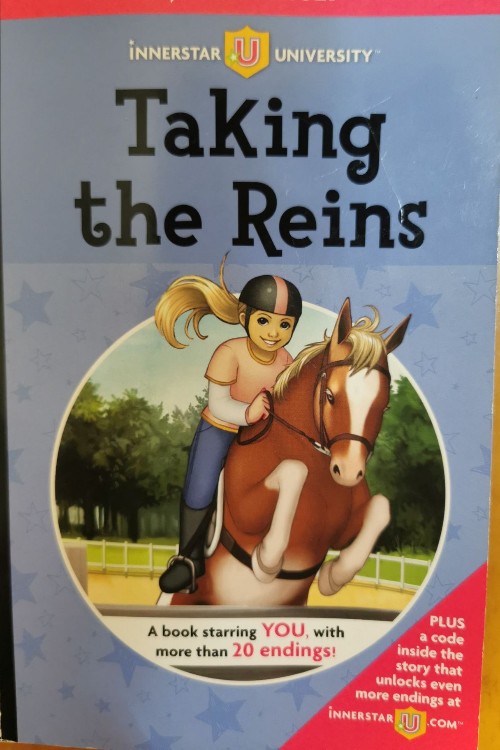 Taking the Reins