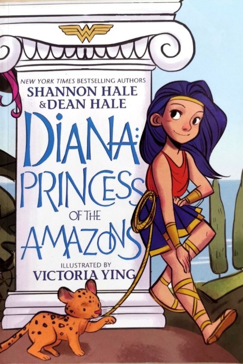 DIANA:  PRINCESS OF THE AMAZONS