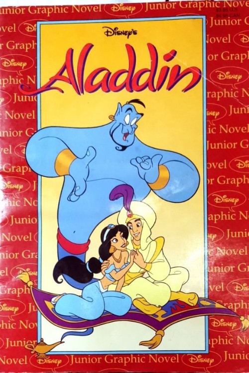 Disney's Aladdin: Junior Graphic Novel