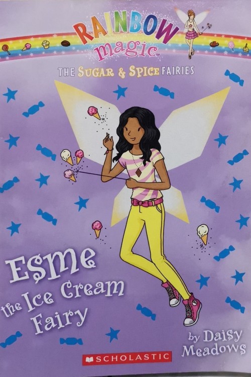 Esme the Ice Cream Fairy