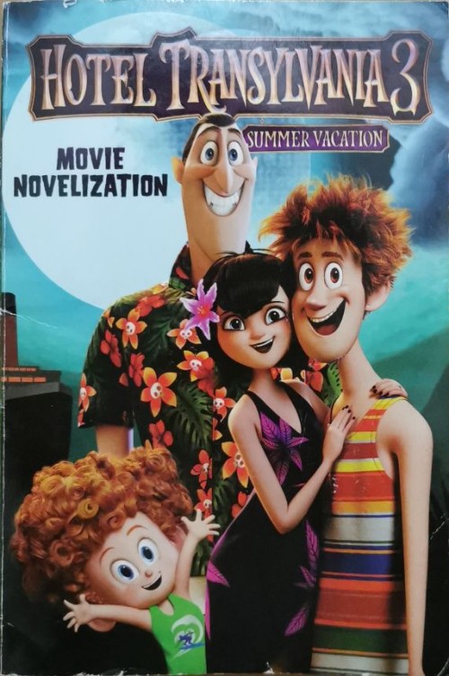 HOTEL TRANSYLVANIA 3 SUMMER VACATION