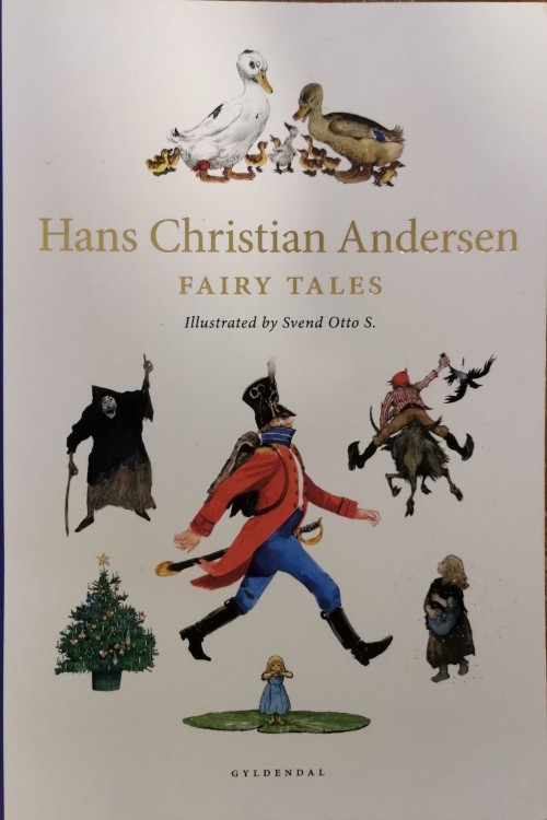 Hans Christian Anderson Fairy Tales