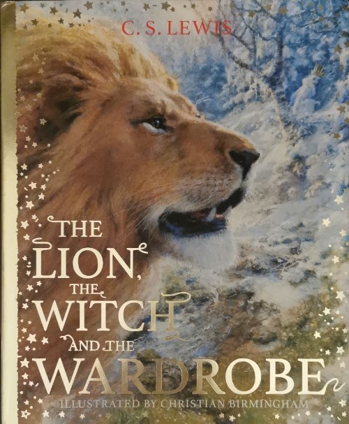 The Lion, the Witch and the Wardrobe