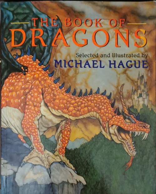 THE BOOKS OF DRAGONS