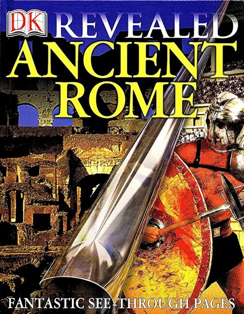 Ancient Rome : (DK Revealed)