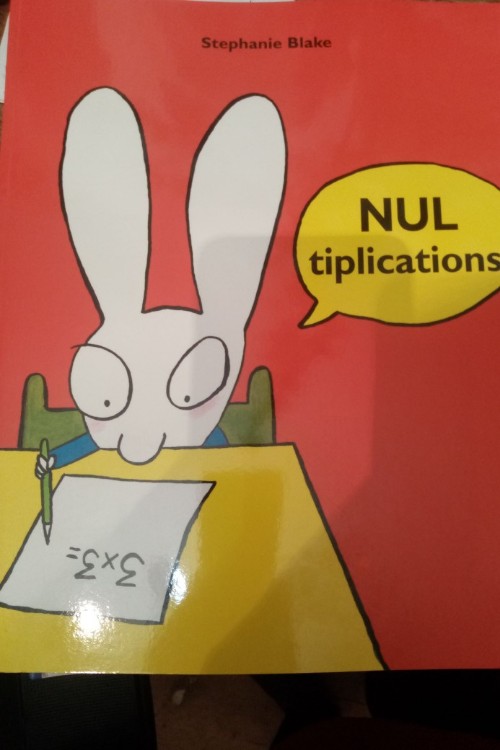 Nul tiplications