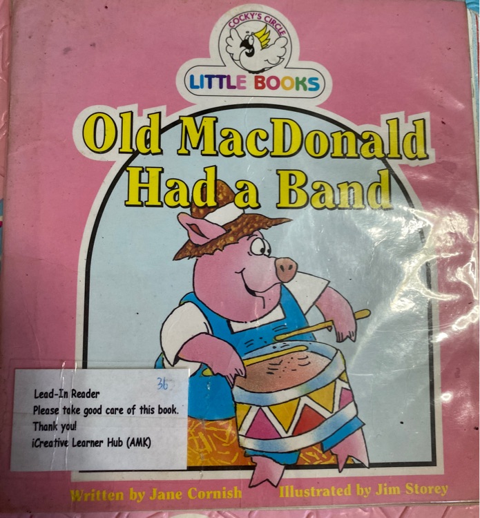 Old Macdonald had a band