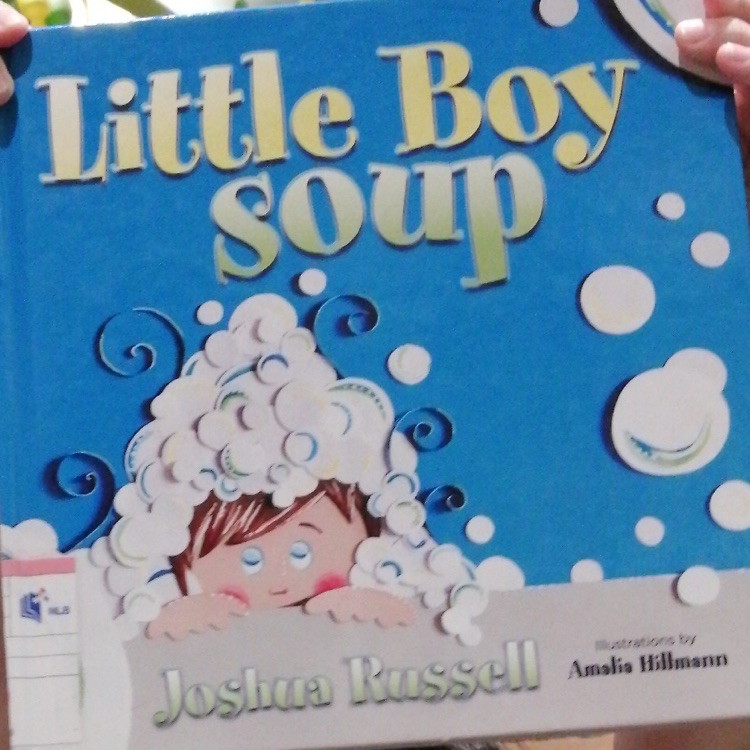 Little boy soup