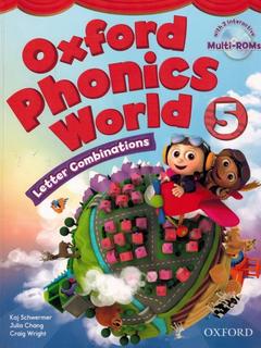 Oxford Phonics World 5: Letter Combinations