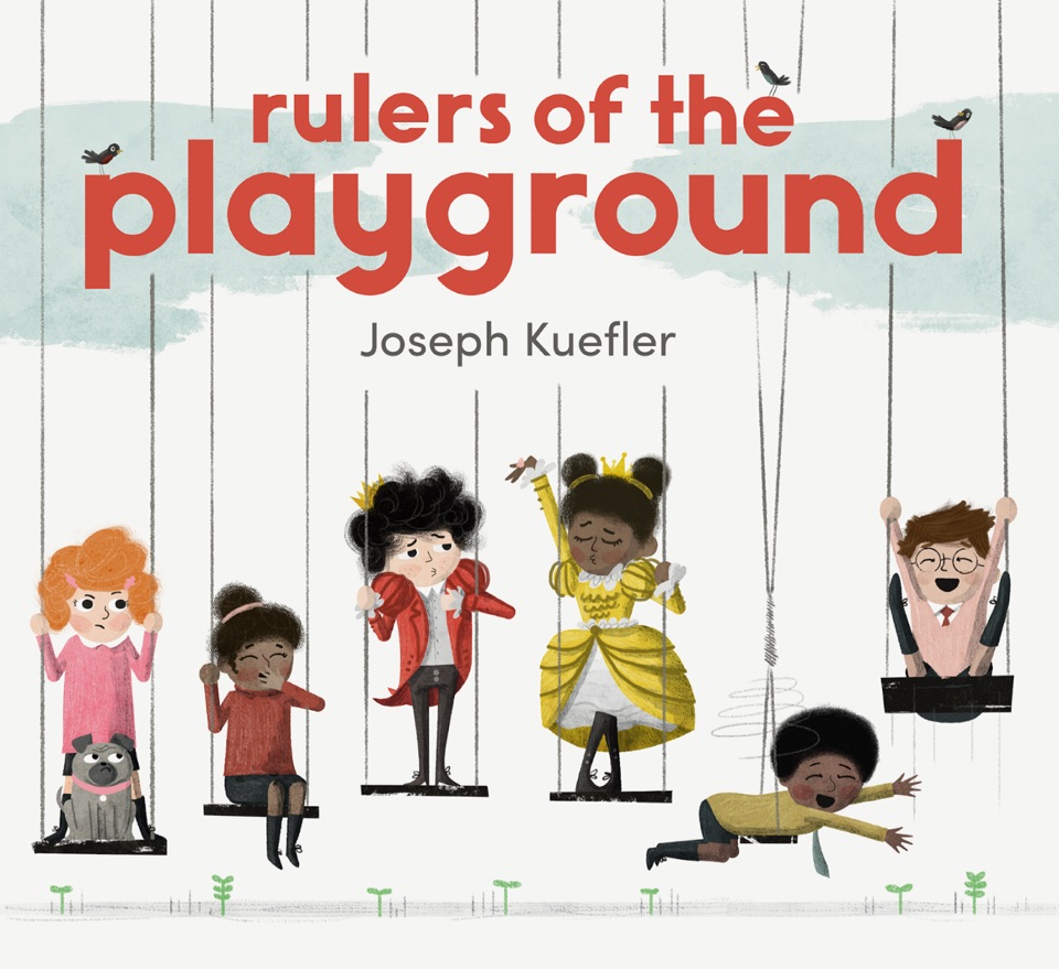 Rulers of the Playground