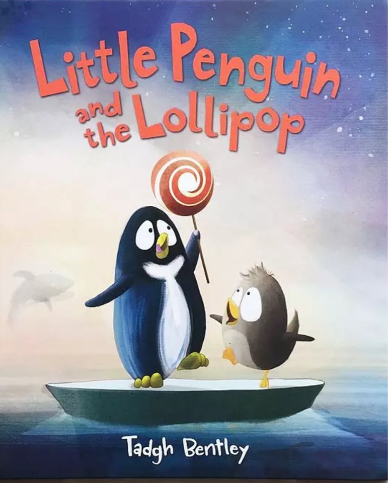 Little Penguin and the Lollipop