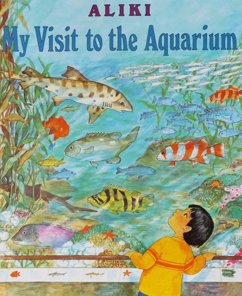 My Visit to the Aquarium