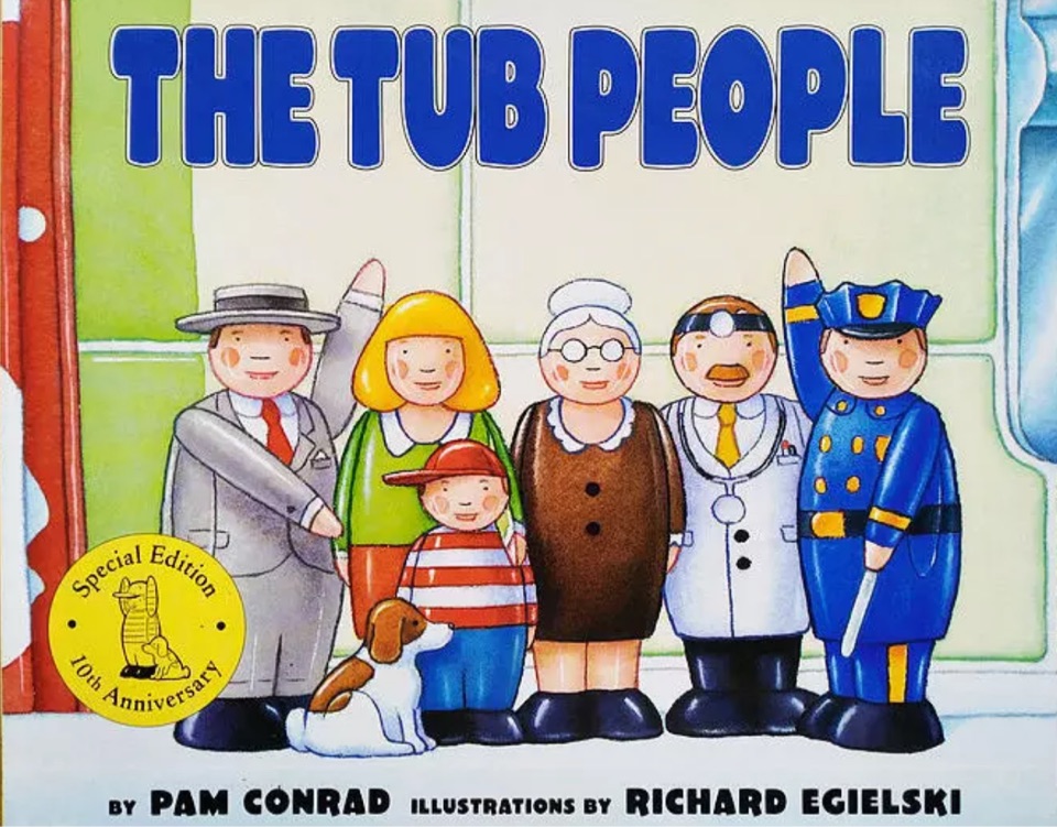 The Tub People