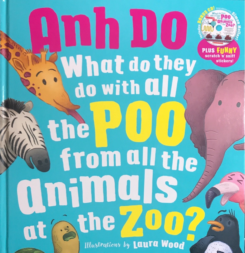 What Do They Do with All the Poo from All the Animals at the Zoo?